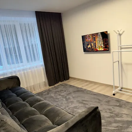 Andrichaus Apartment *